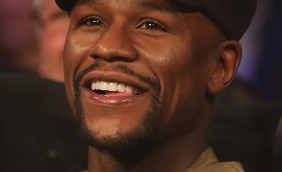  Floyd Mayweather Junior’s charity and foundation