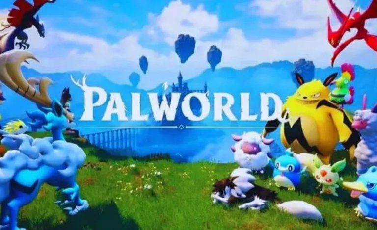 Palworld Activeunko