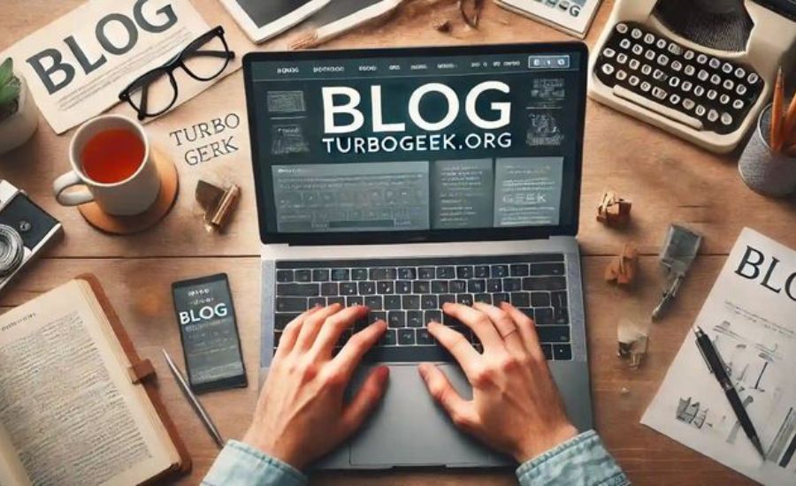 Blog#Turbogeekorg