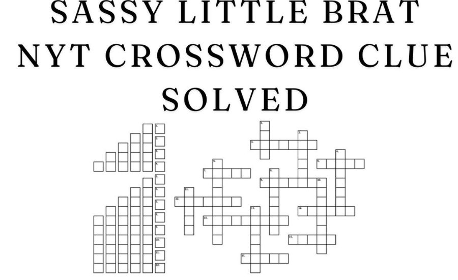 Decoding Crossword Clues: How to Approach ‘Sassy Little Brat’