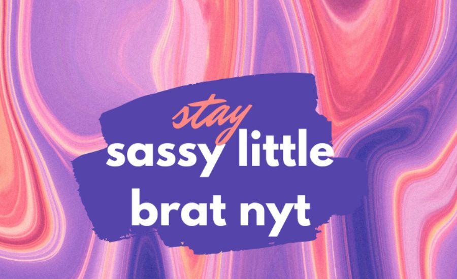 The Solution To The Sassy Little Brat NYT Puzzle Revealed