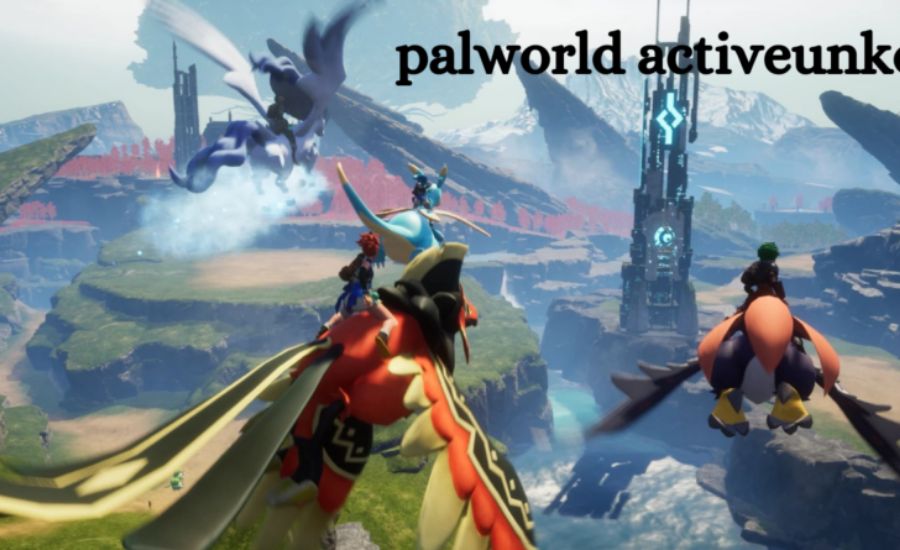 Elevating Customization in Palworld with ActiveUnko