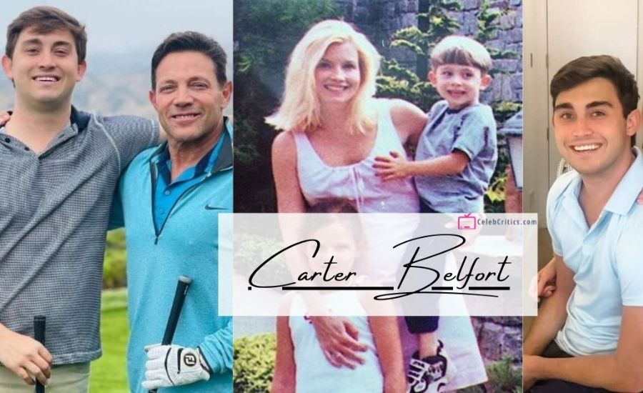 Early Life and Background of Carter Belfort