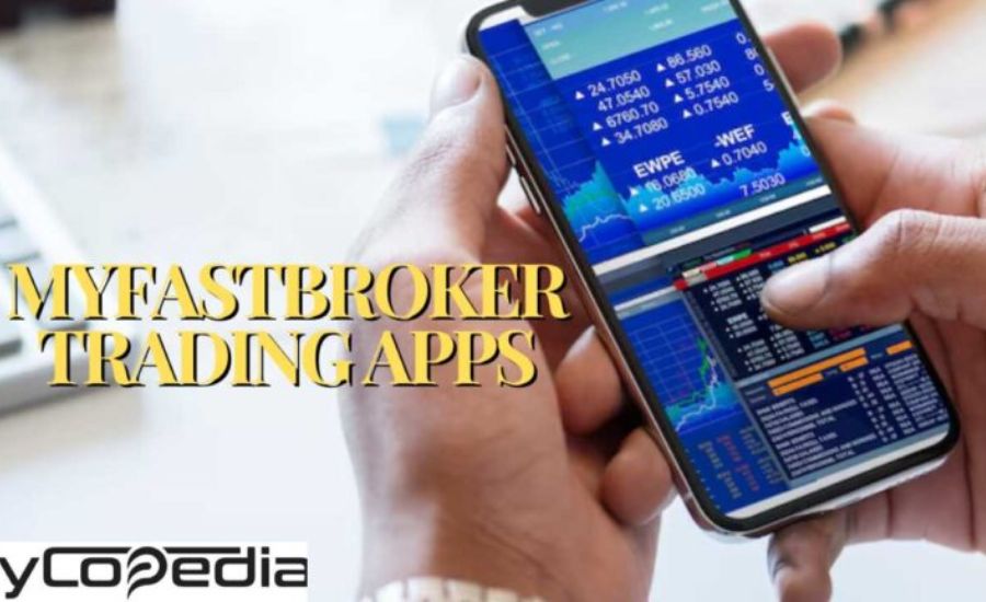 MyFastBroker Trading Apps