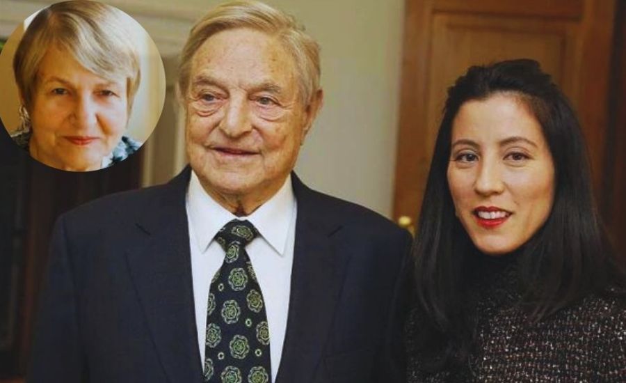 Meeting George Soros