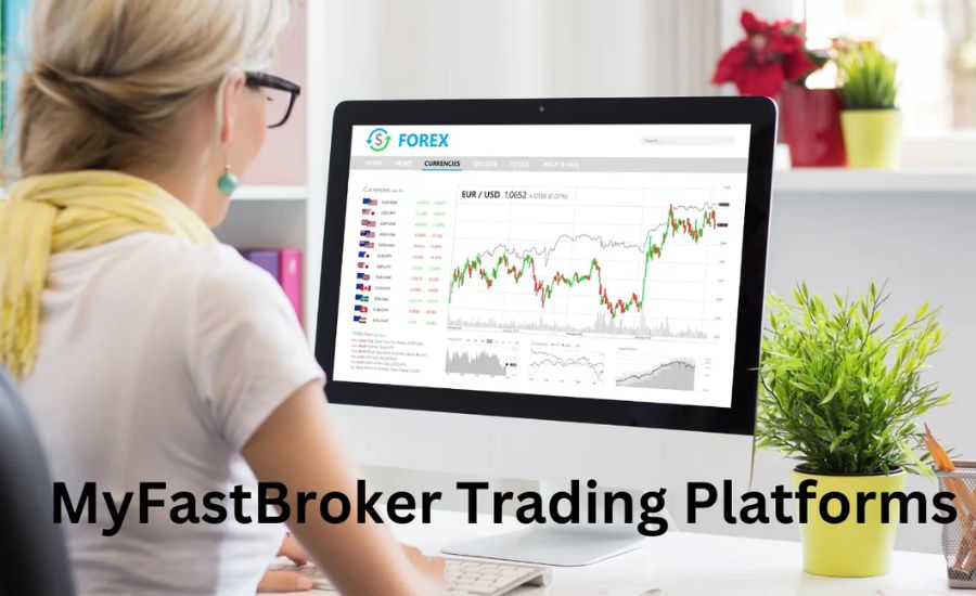 Enter the World of Myfastbroker Trading Apps