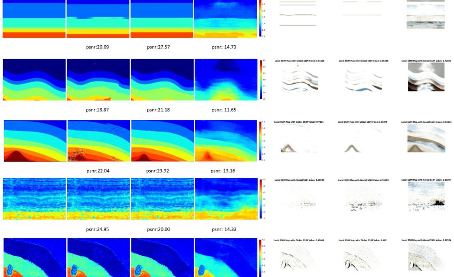 Feature Engineering from Shot Gathers