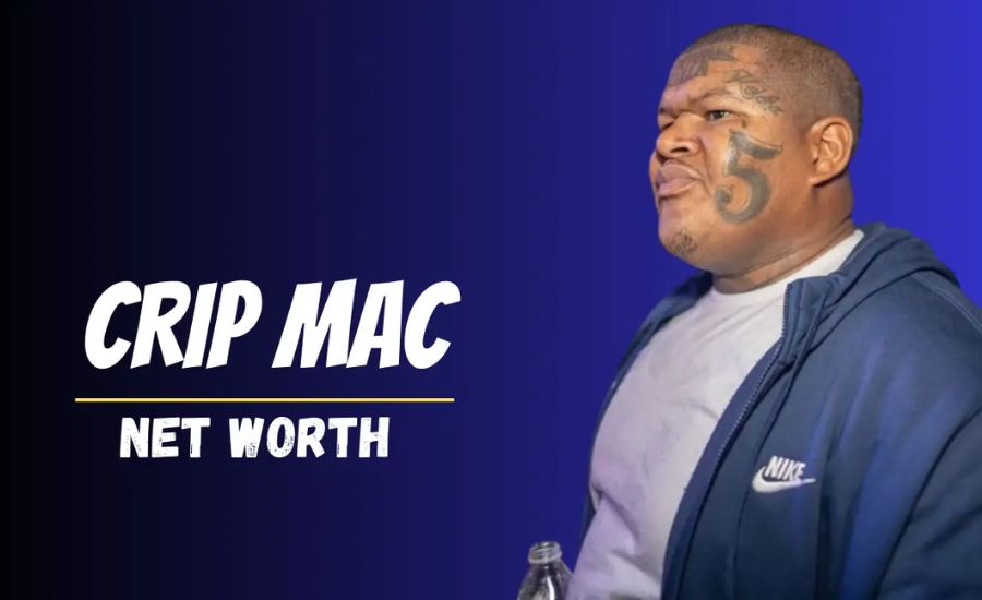 Crip Mac’s Mother