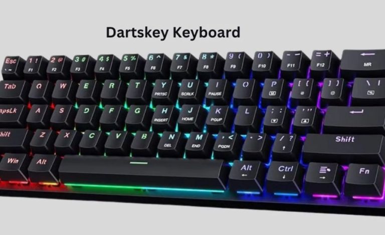 Dartskey Keyboard