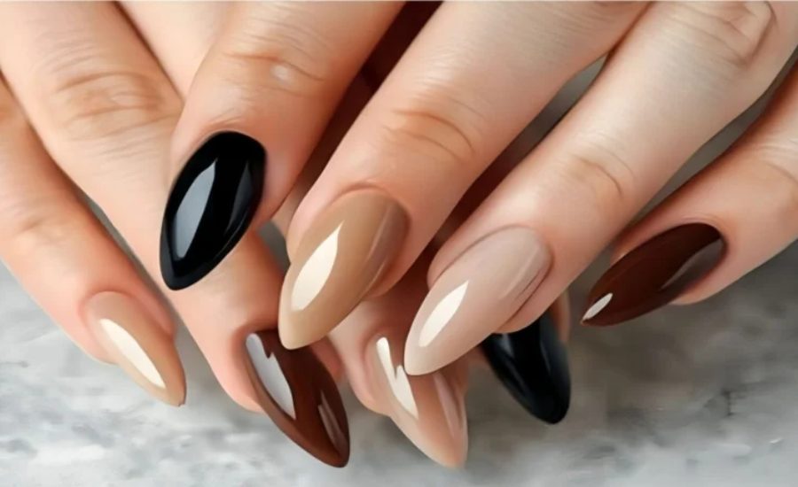 how to get the perfect light brown nails color backstageviral.com