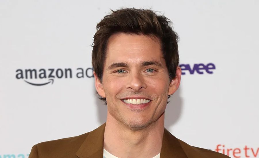 James Marsden