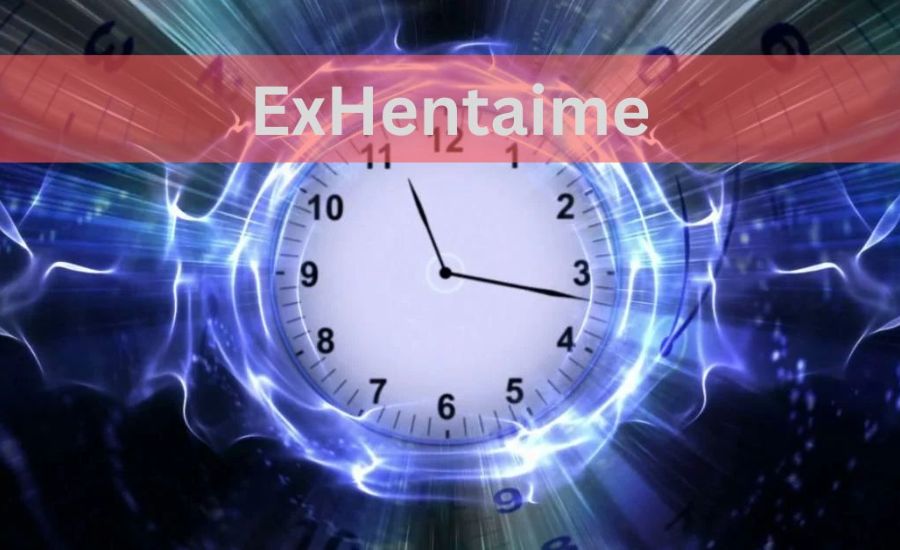 The Origins of Exhentaime