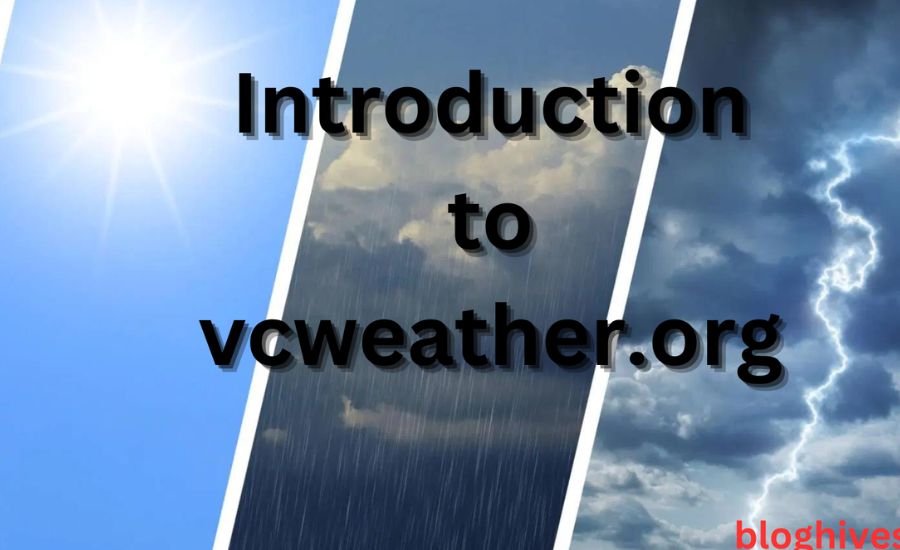 Benefits of Using VCWeather.org