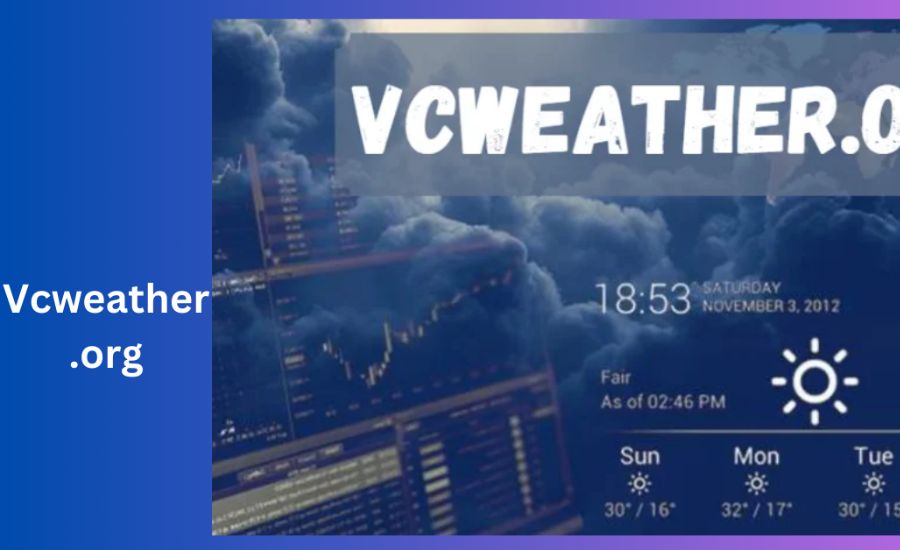 Tips for Using vcweather.org Effectively