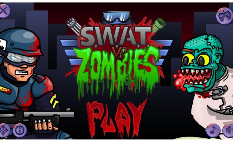 yerk swat vs zombies