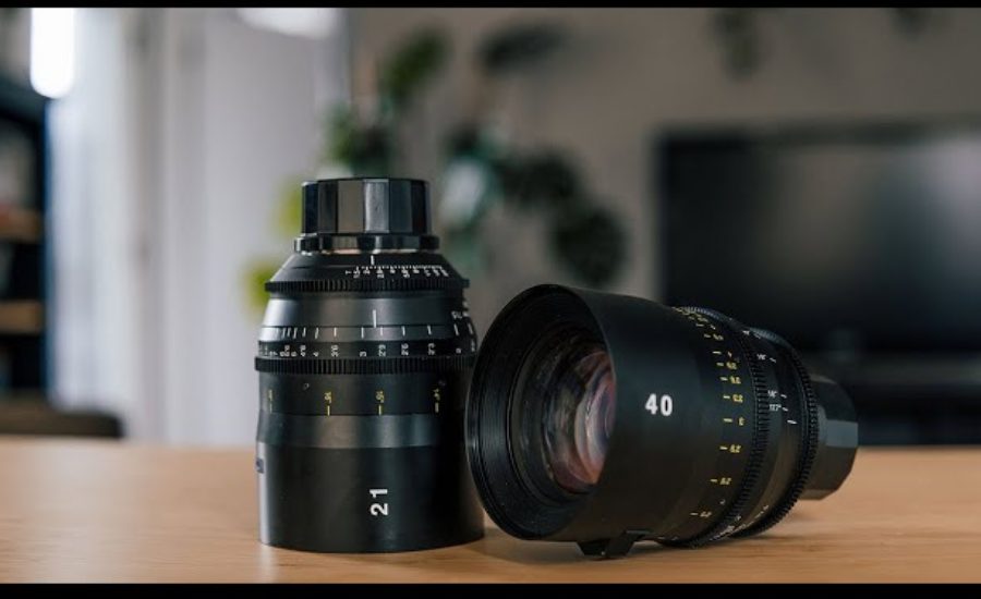 Factors to Consider When Choosing a Rehoused Lens