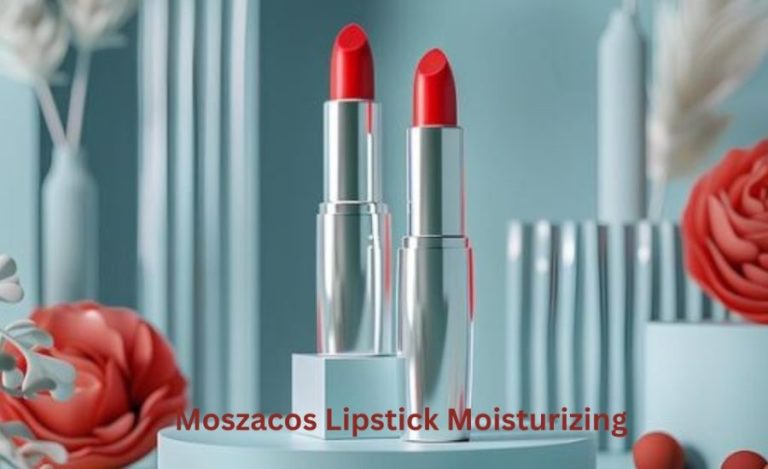 moszacos lipstick moisturizing