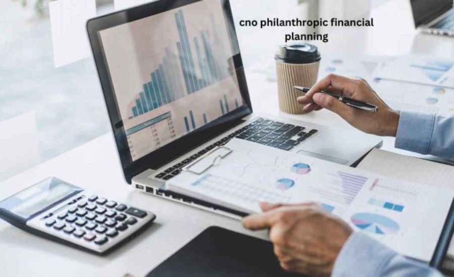 What is CNO Philanthropic Financial Planning