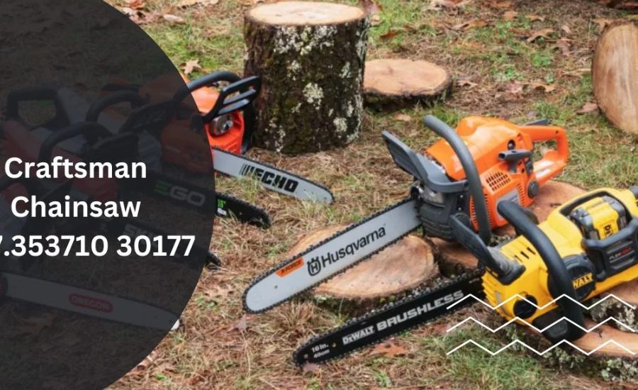 The Role of Oregon Bar and Chain in Vintage Chainsaw Maintenance