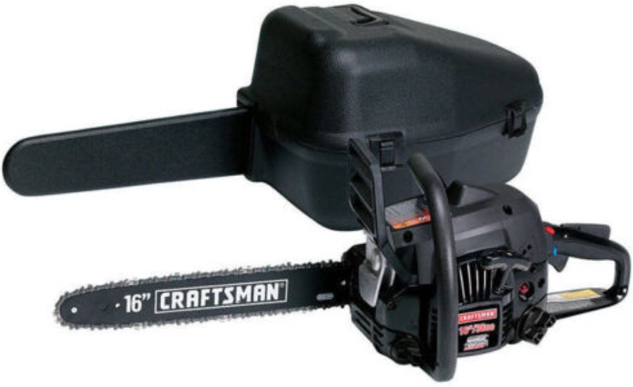 Top Parts for the Craftsman Model #917353710 Chainsaw