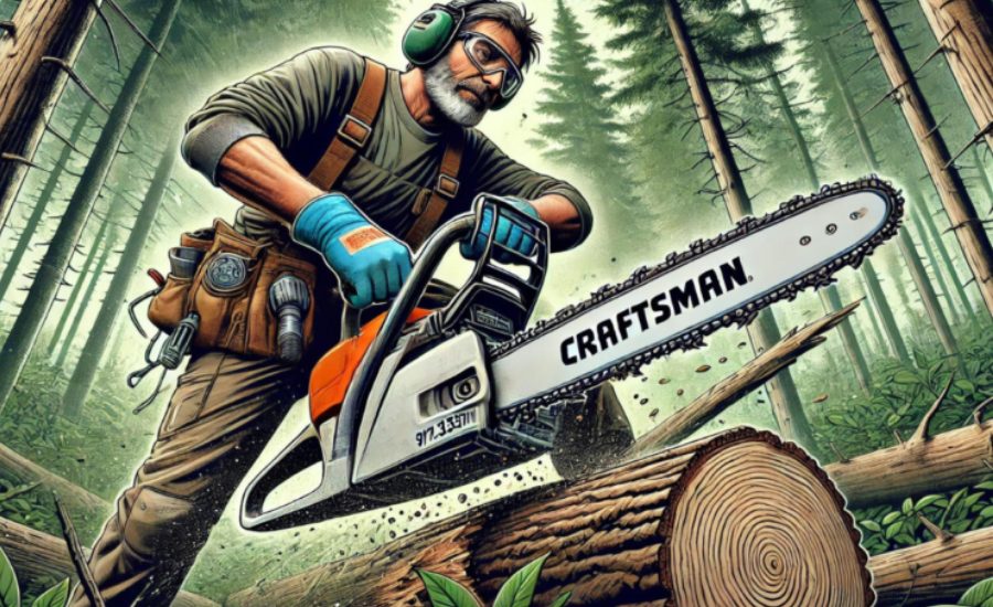 craftsman chainsaw 917.353710