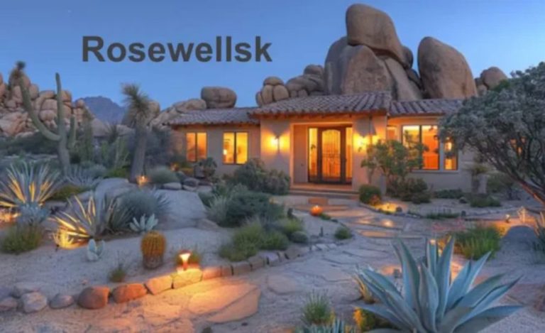 Rosewellsk