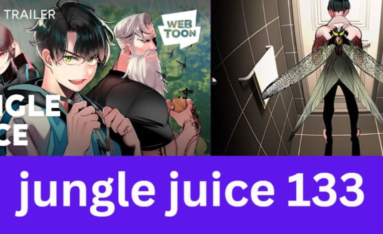 Jungle Juice 133