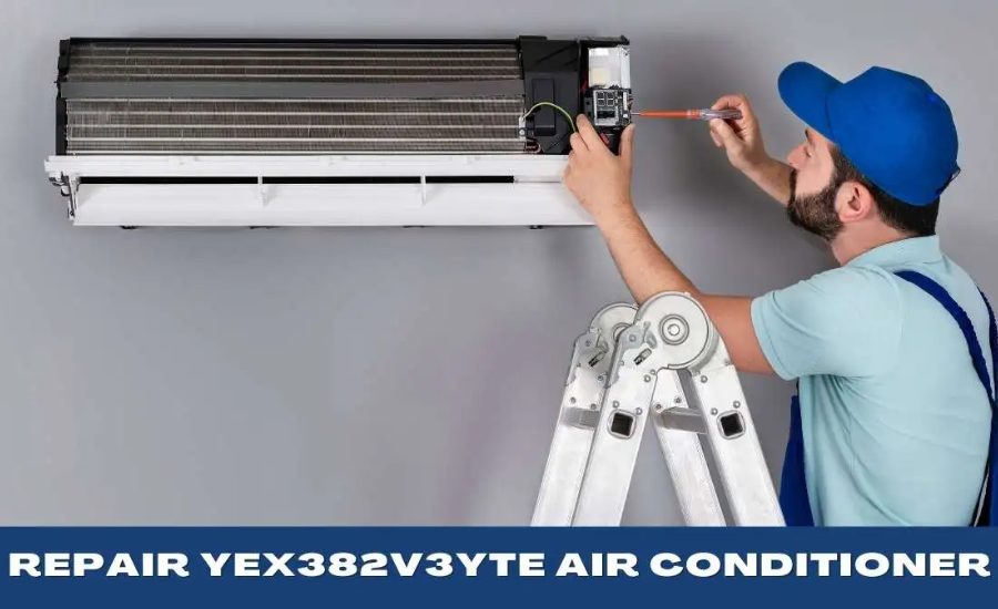 Understanding the YEX382V3YTE Air Conditioner