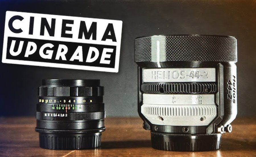 Why Choose Rehoused Lenses