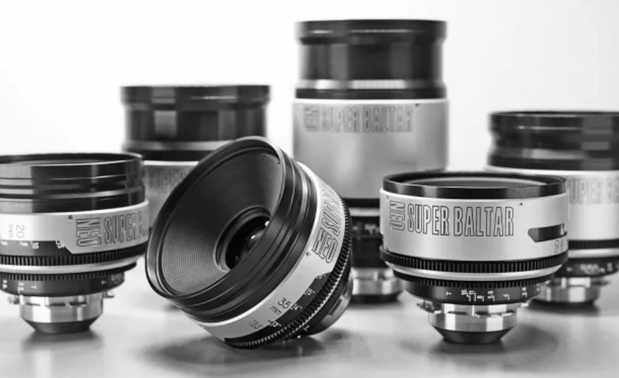 Rehoused Lenses