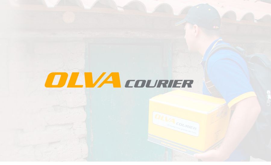 Why Choose Olva Courier Rioja