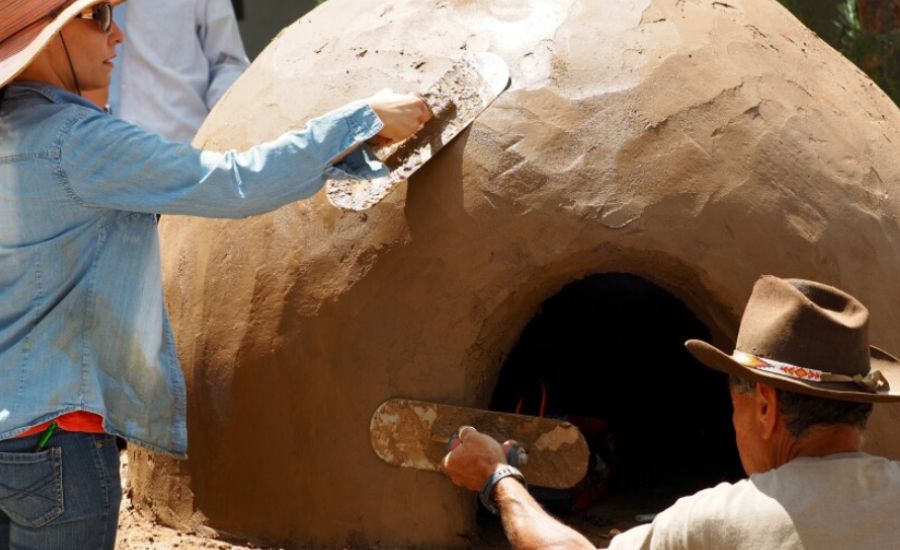 The Advent of Mexican Mining Ovens