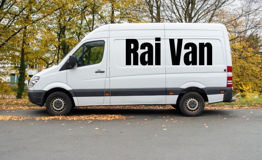 How Rai Van Evolved over Time