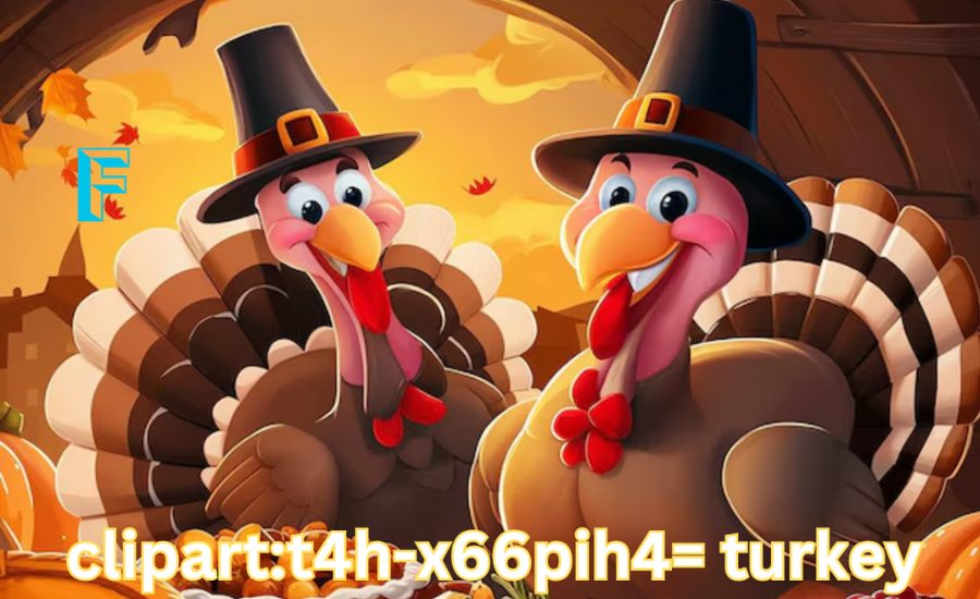 Content and Features of the Clipart:t4h-X66pih4= Turkey Collection