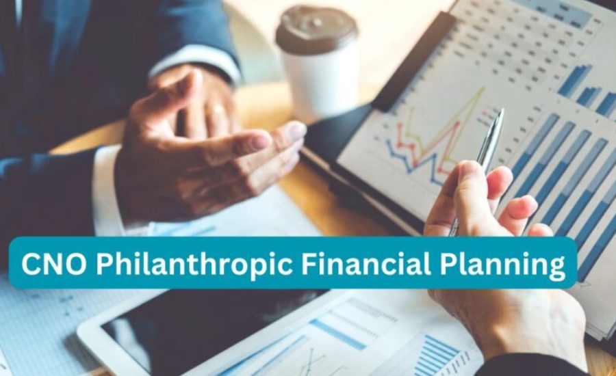 CNO Philanthropic Financial Planning