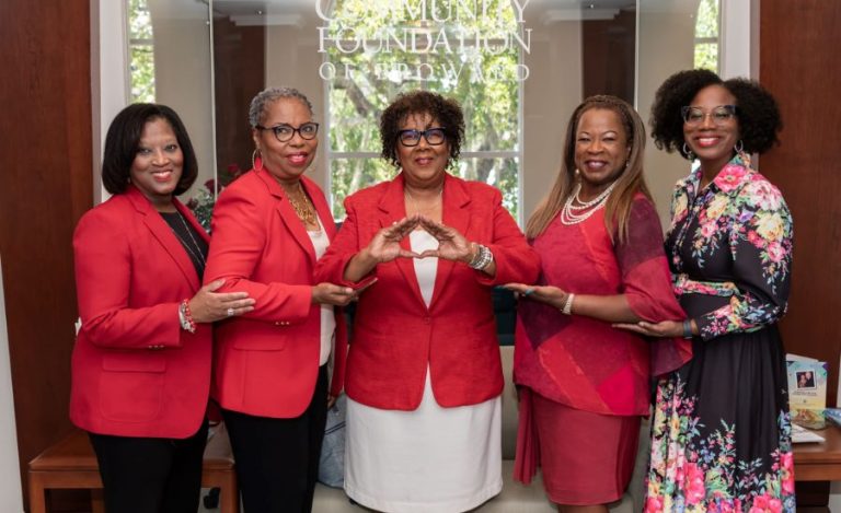 Delta Sigma Theta We Care Event 2023 Broweard