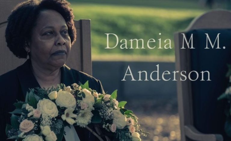 dameia m. anderson obit