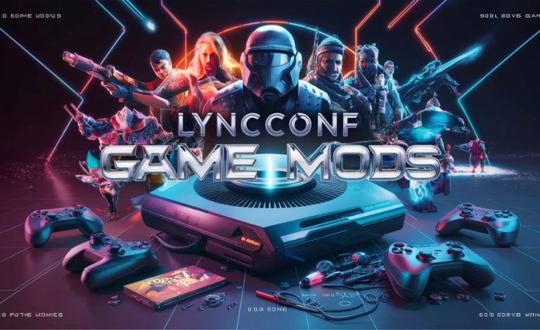 lyncconf game mods