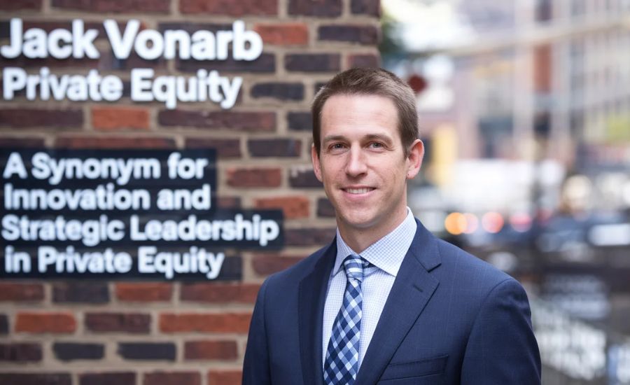 jack vonarb private equity