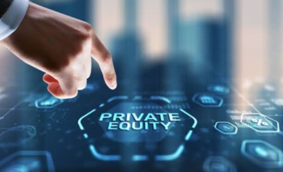 Early Beginnings and Rise in Private Equity