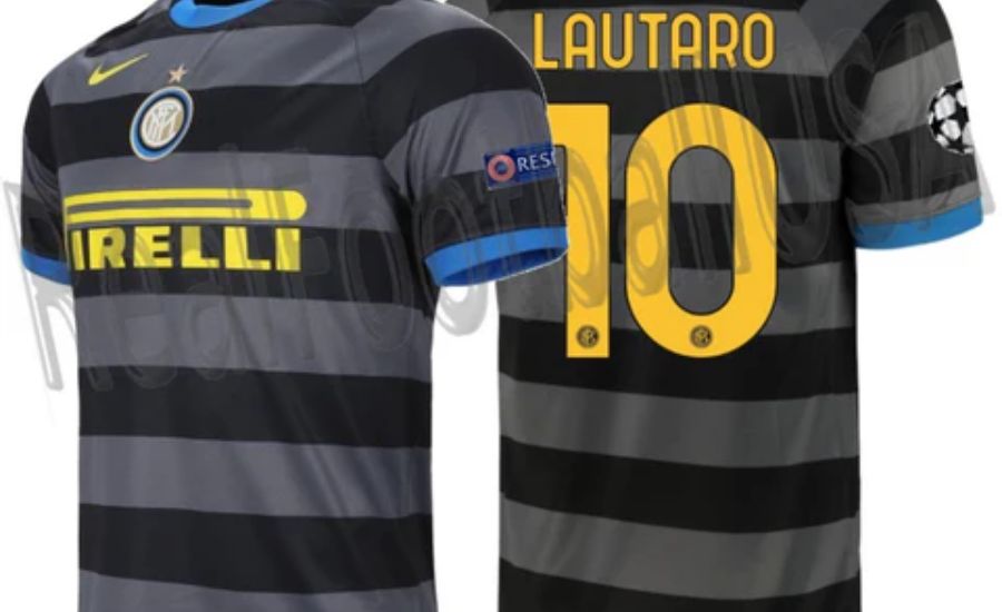 Inter Milan Football Shirt Printing Options for 2023-2024 and 2024-2025