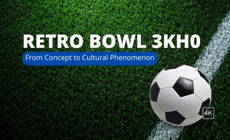 retro bowl 3kh0