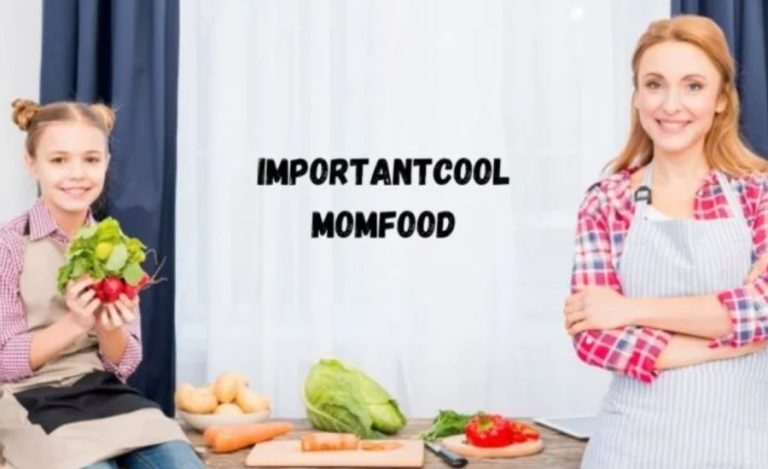 importantcool momfood