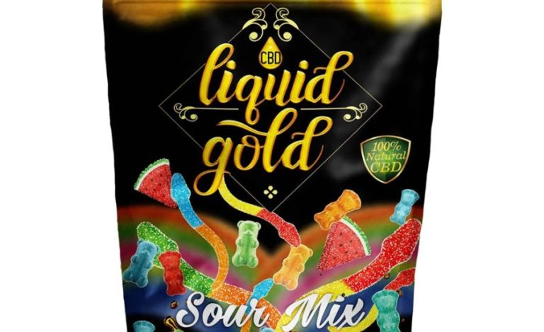 Liquid Gold Gummies